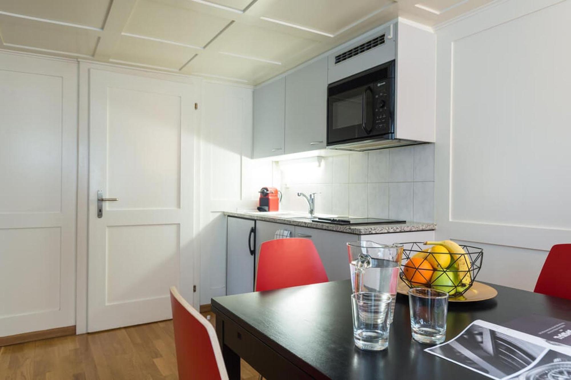 Hitrental Zeughausgasse - Apartment Zug