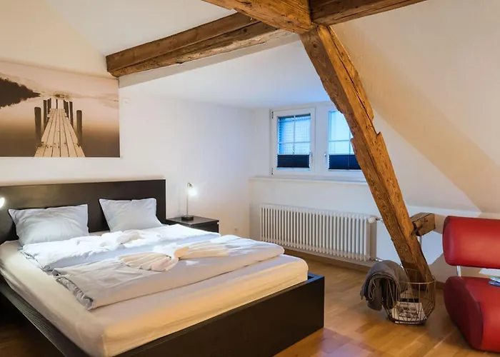 Hitrental Zeughausgasse - Apartment