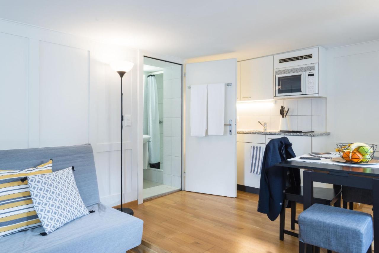Hitrental Zeughausgasse - Apartment Zug