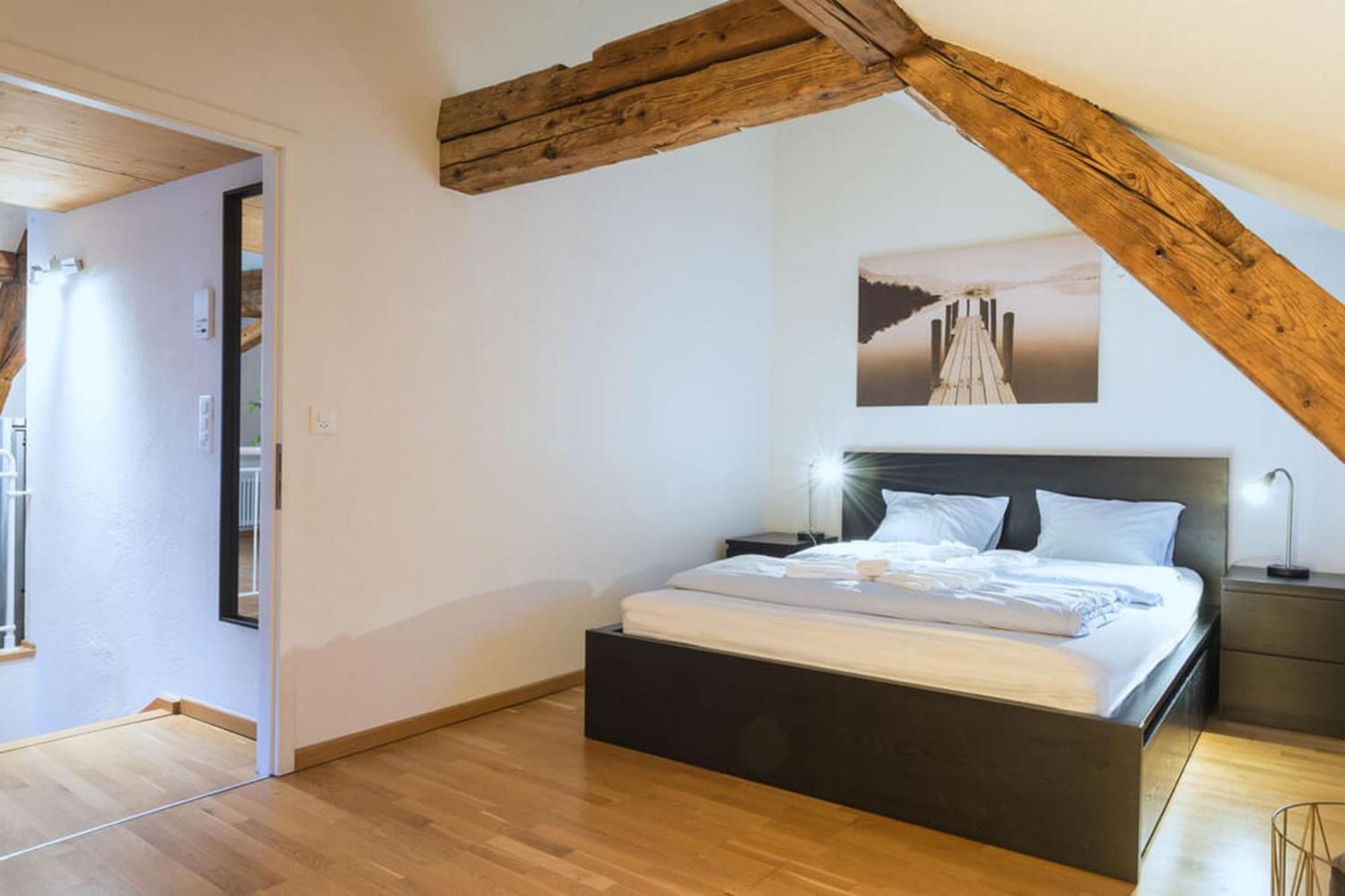 Hitrental Zeughausgasse - Apartment Zug