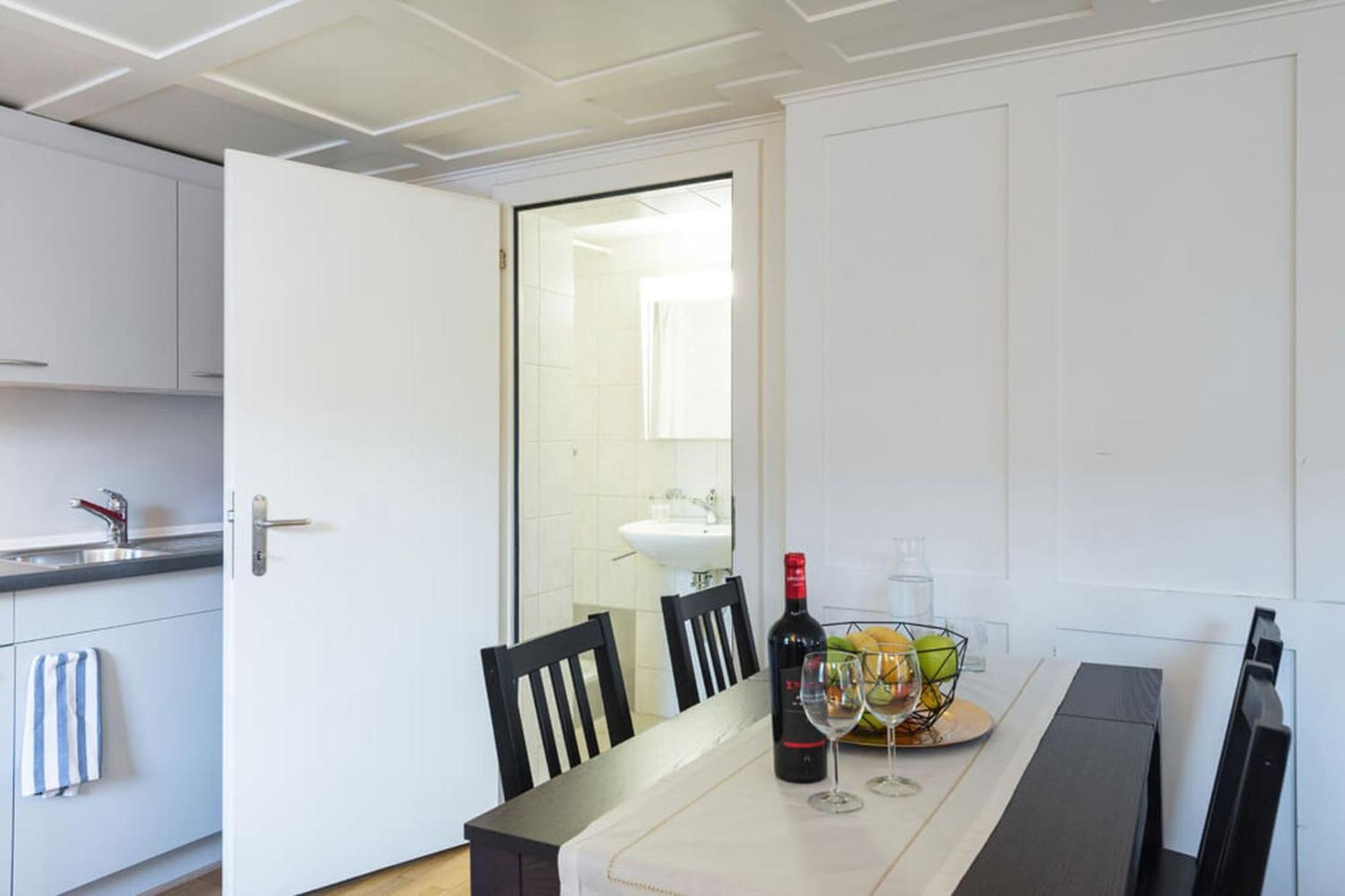 Apartment Hitrental Zeughausgasse - *