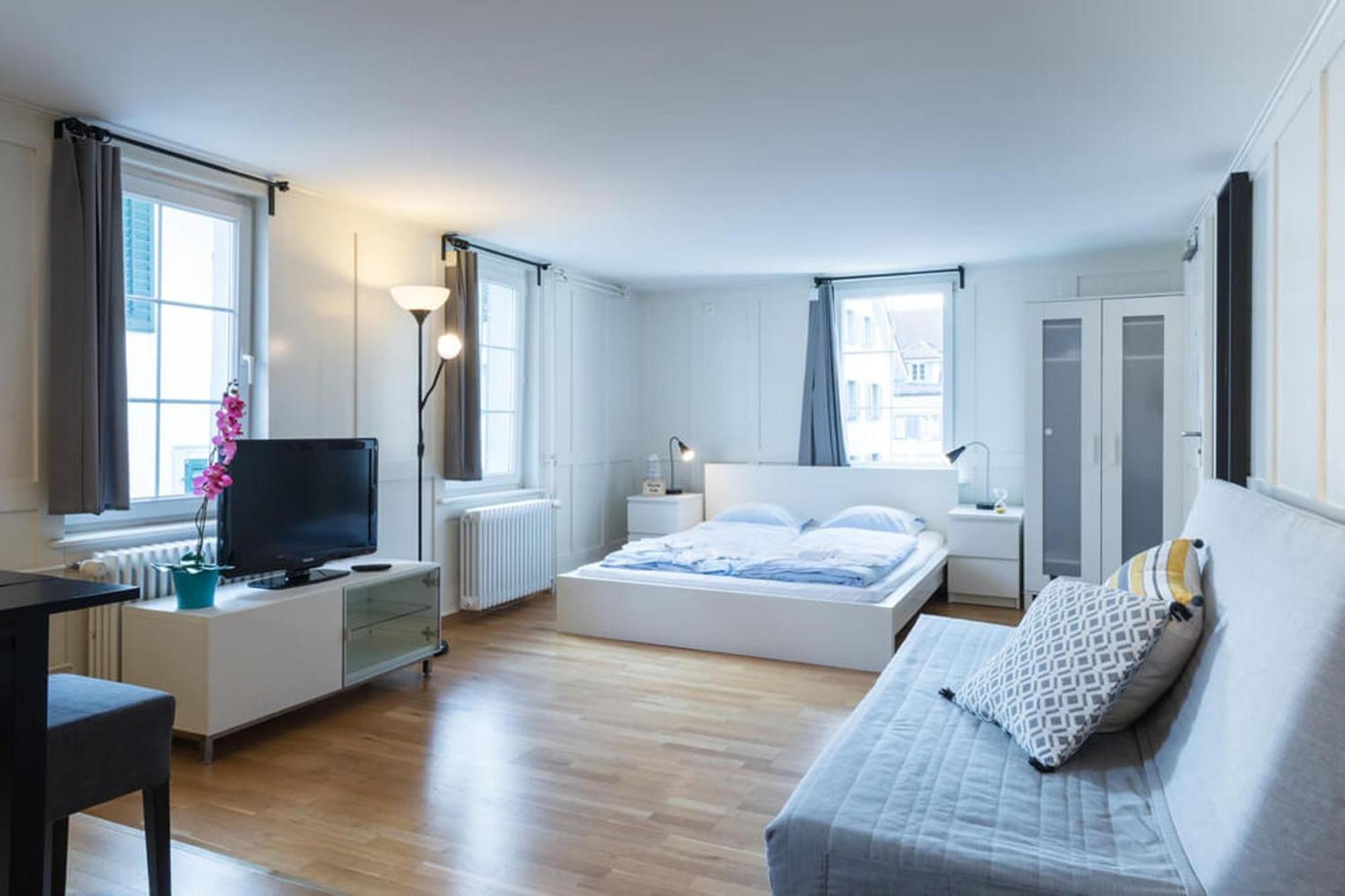 Apartment Hitrental Zeughausgasse - *