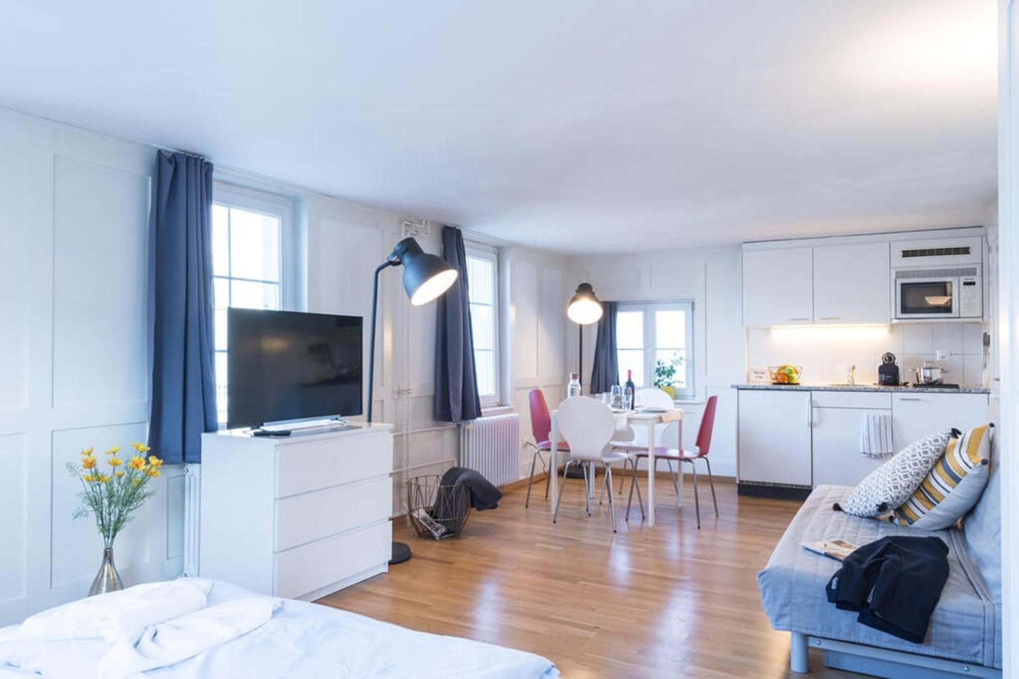 Hitrental Zeughausgasse -