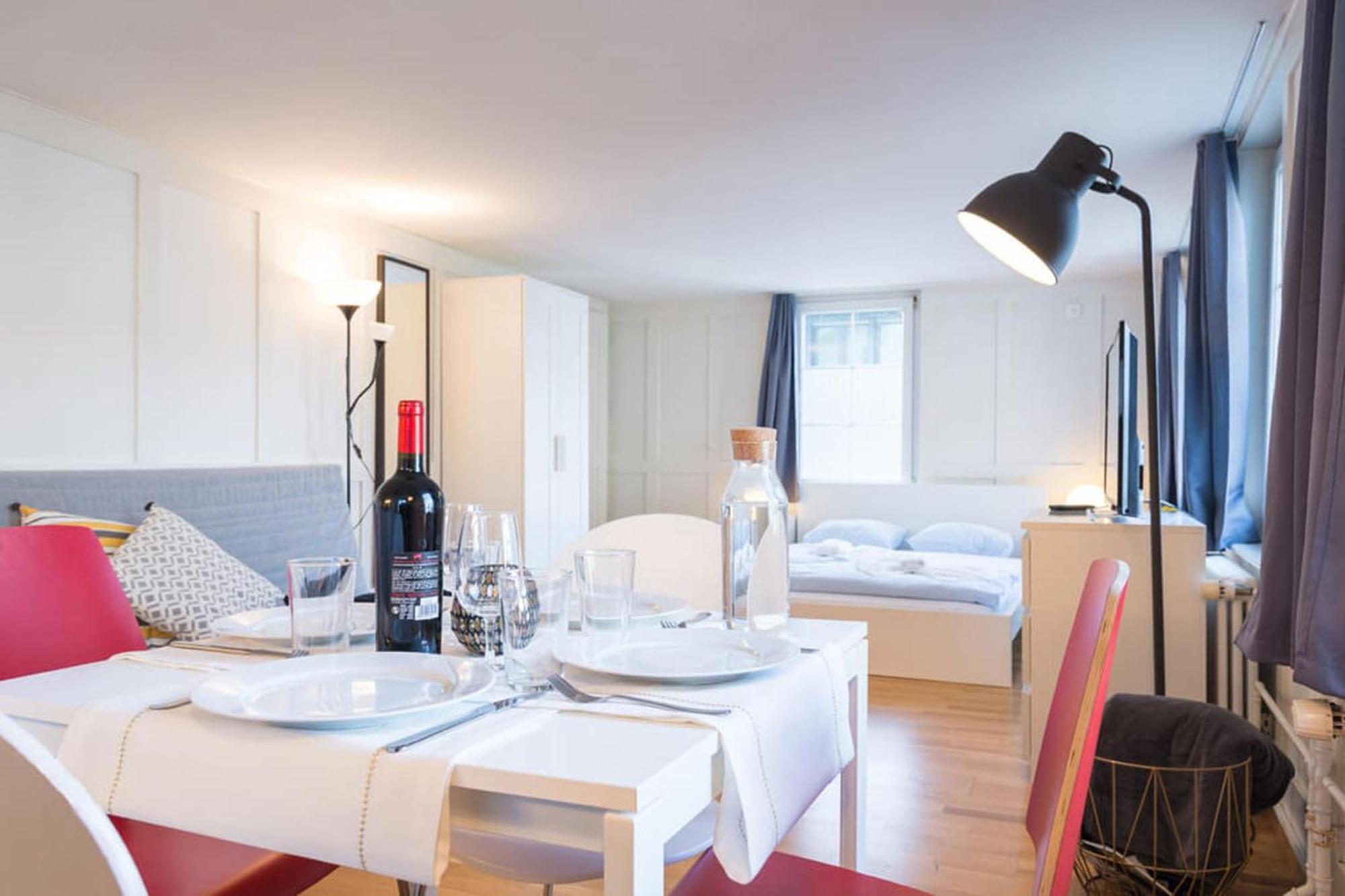 Hitrental Zeughausgasse - Apartment Zug