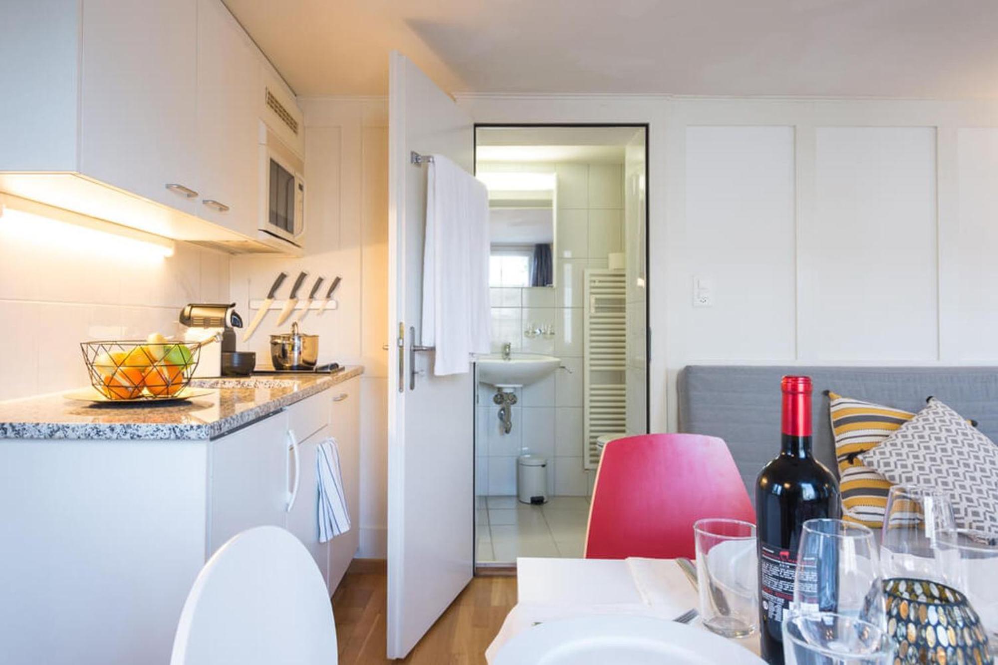 Apartment Hitrental Zeughausgasse - Zug